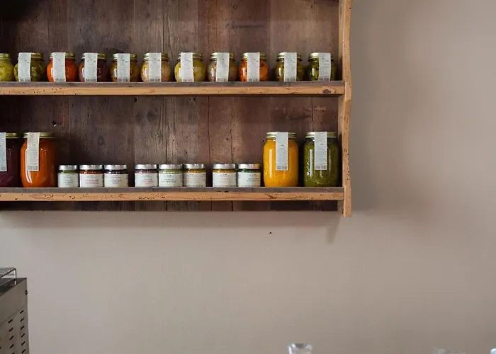 Κατάλυμα σε φάρμα Pizzavacca