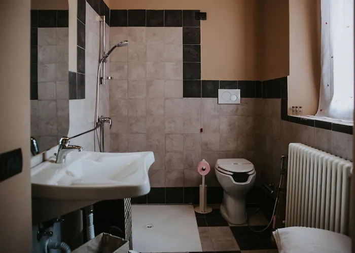 Κατάλυμα σε φάρμα Pizzavacca