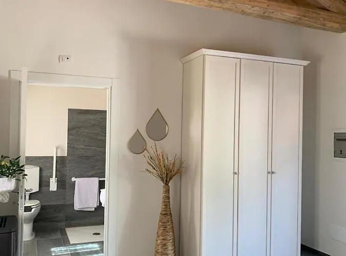 בית חווה Pizzavacca Villanova sull'Arda