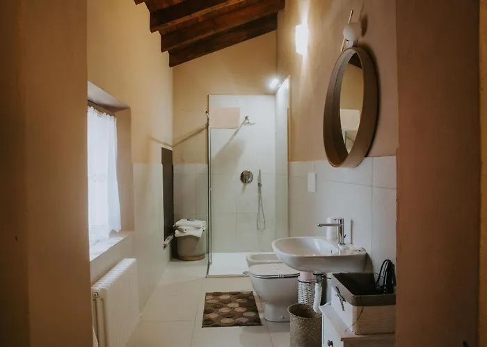 مزرعة للإقامة Pizzavacca Villanova sull'Arda