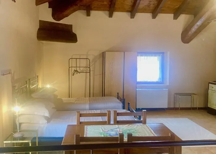 مزرعة للإقامة Pizzavacca